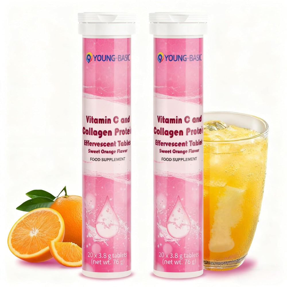 Vitamina C 1000 mg 9 YOUNG-BASIC