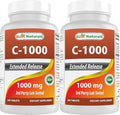 vitamina C 1000 mg Best Naturals
