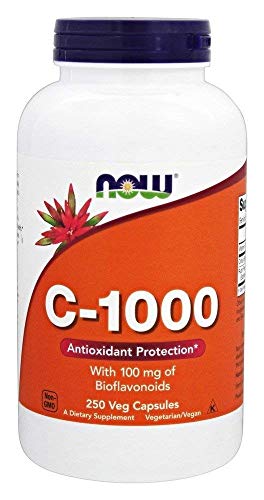 Vitamina C 1000 mg para el sistema inmunológico