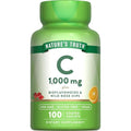 Vitamina C 1000 mg para energía