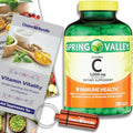 vitamina C 1000 mg para salud