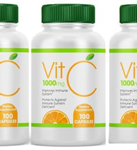 vitamina C 1000mg para defensas fuertes