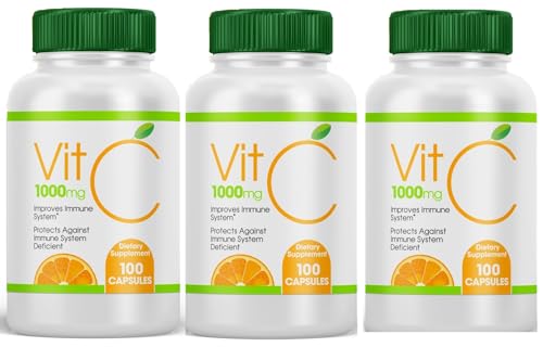 vitamina C 1000mg para defensas fuertes