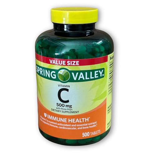 vitamina C con rosa mosqueta para antioxidantes naturales