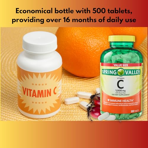 vitamina C con rosa mosqueta para antioxidantes naturales