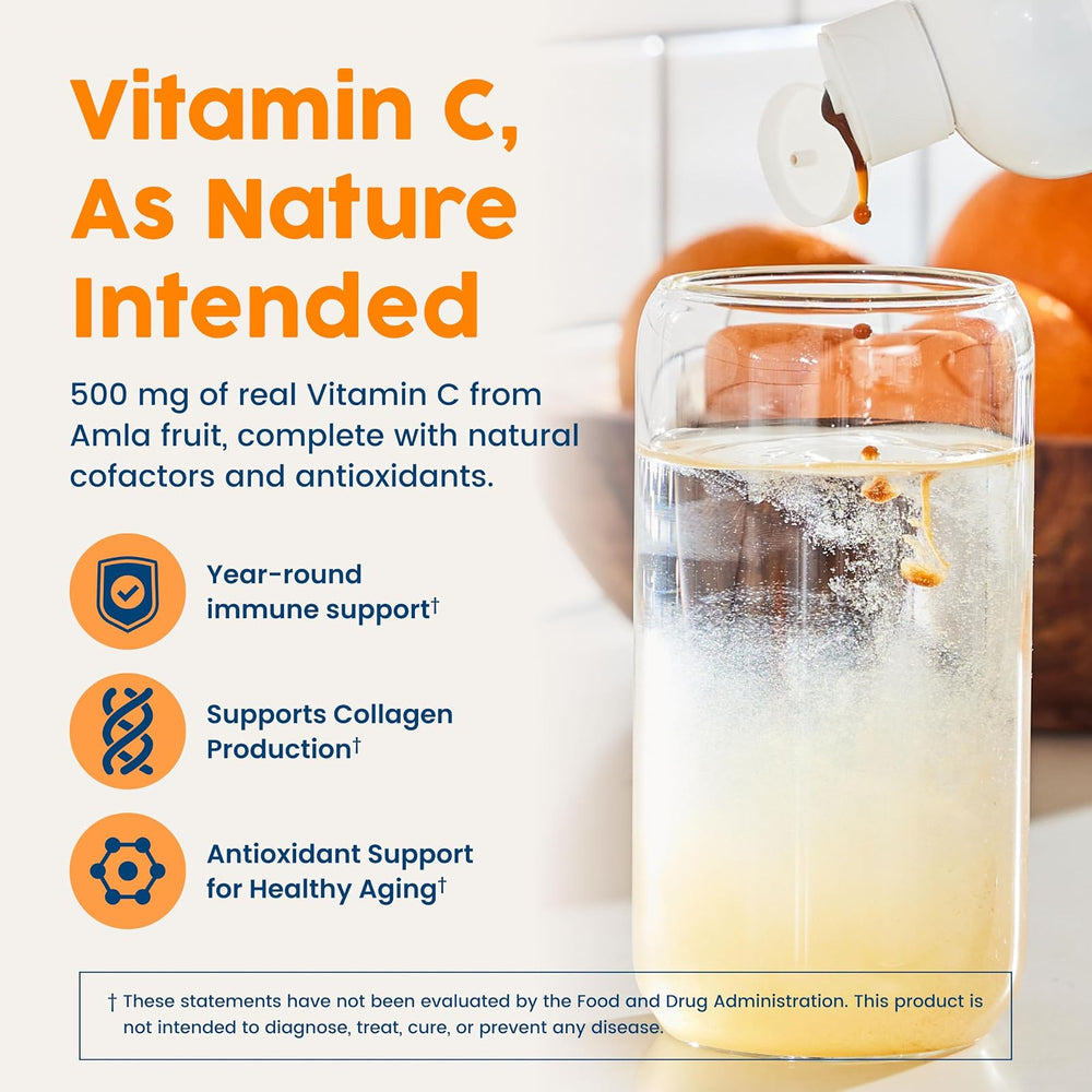 Vitamina C de NativePath 500 mg