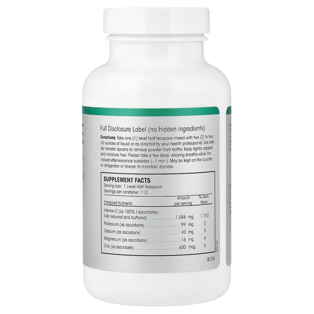 Vitamina C de Perque