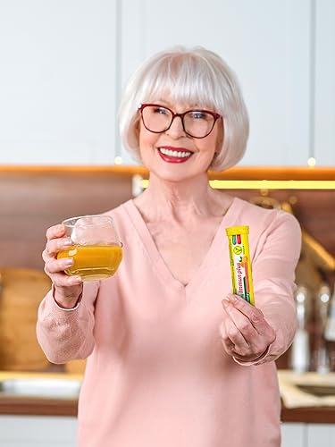 vitamina C efervescente para bienestar