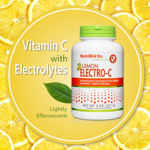 vitamina C en polvo fácil de usar