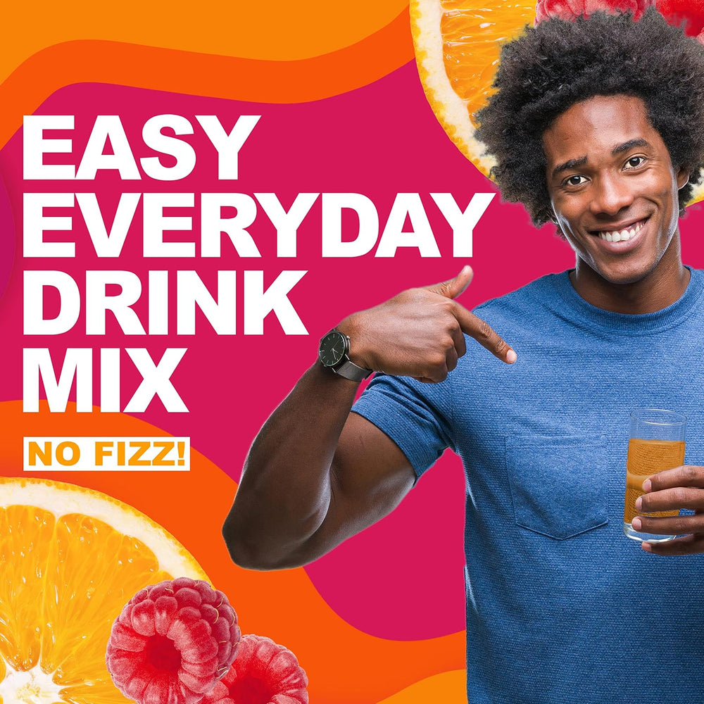 Vitamina C en sobres