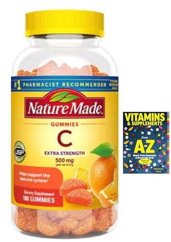 vitamina C extra fuerte para defensas