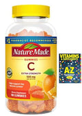 vitamina C extra fuerte para defensas