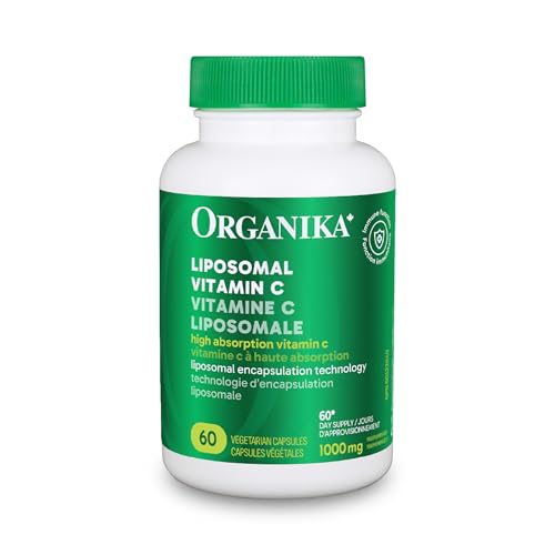 Vitamina C liposomal alta absorción