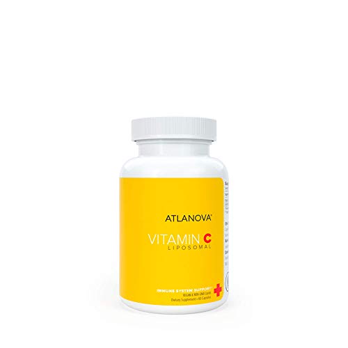 Vitamina C liposomal para antioxidantes