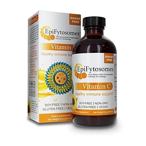 Vitamina C liposomal para energía diaria