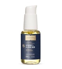 Vitamina C liposomal para inmunidad
