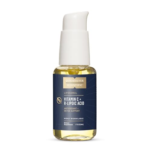 Vitamina C liposomal para inmunidad