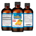 vitamina C líquida sin azúcar