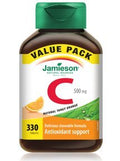 vitamina C masticable sabor naranja