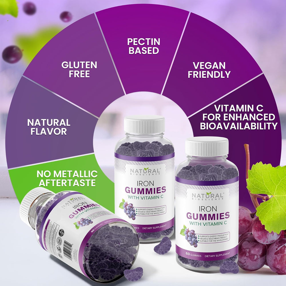 vitamina C Natural BioScience
