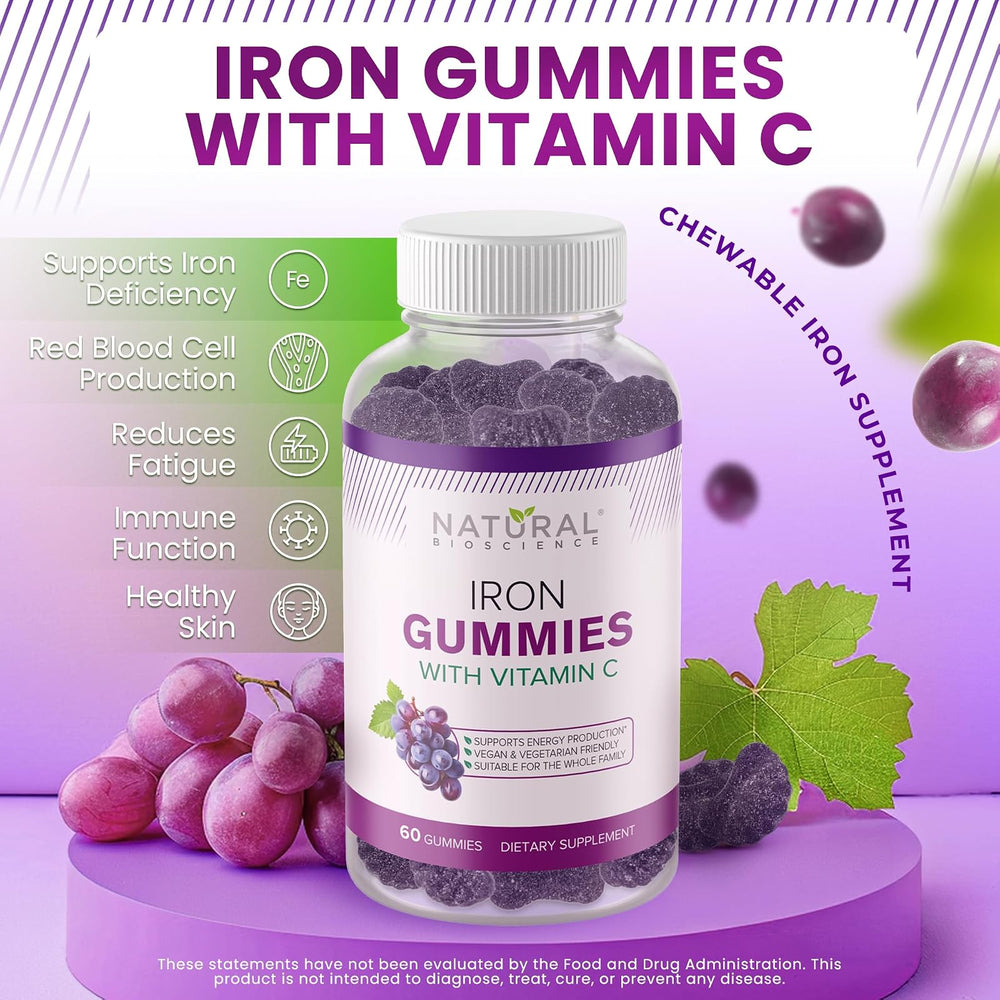 vitamina C Natural BioScience