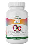 vitamina C orgánica para energía