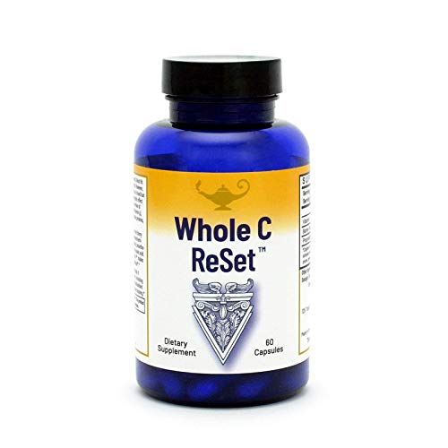 Vitamina C orgánica para la salud