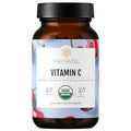 Vitamina C orgánica para salud