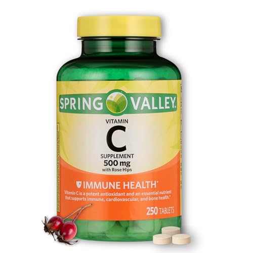 vitamina C para energía diaria
