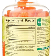 vitamina C para fortalecer el sistema inmune