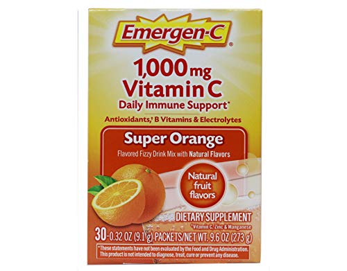 vitamina C para fortalecer el sistema inmunológico