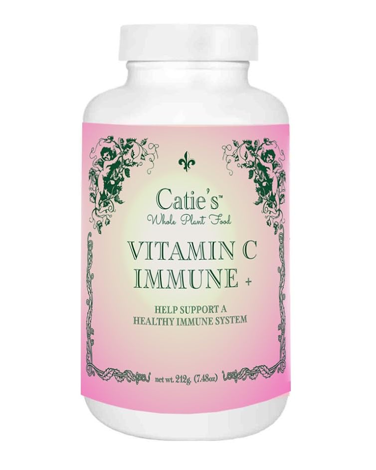 vitamina C para fortalecer inmunidad