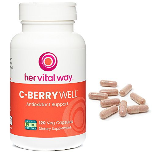 Vitamina C Plus con extracto de berries