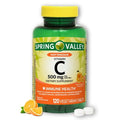 vitamina C sabor naranja 500mg