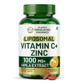 vitamina C vegetal con zinc