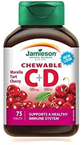 vitamina C y D para fortalecer el sistema inmunológico