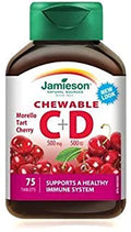 vitamina C y D para fortalecer el sistema inmunológico