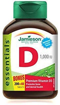 vitamina D 1000 IU para huesos fuertes