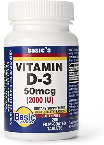 vitamina D-3 natural para huesos fuertes