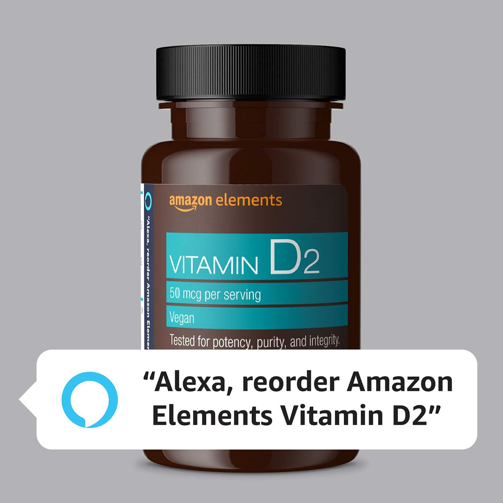 Vitamina D Elements 2000 IU