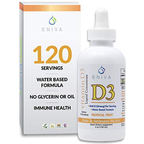 vitamina D líquida para bienestar diario
