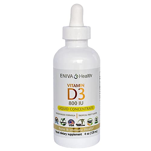 vitamina D líquida para salud ósea
