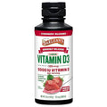 Vitamina D líquida sabor fresa