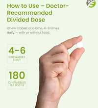 Vitamina D para mejor absorción