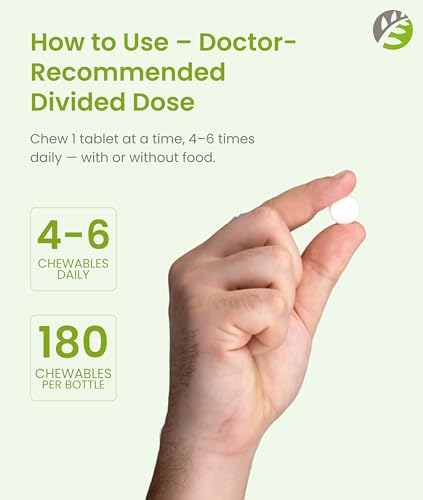 Vitamina D para mejor absorción