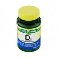 Vitamina D3 10 mcg beneficios para huesos