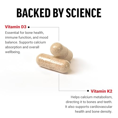 Vitamina D3 1000 IU Force Factor