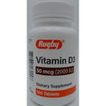 vitamina D3 2000 IU para huesos fuertes