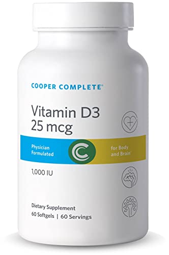 vitamina D3 25 mcg para huesos fuertes