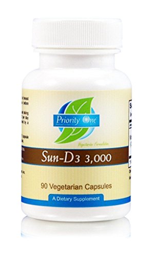 vitamina D3 3000 UI cápsulas vegetarianas